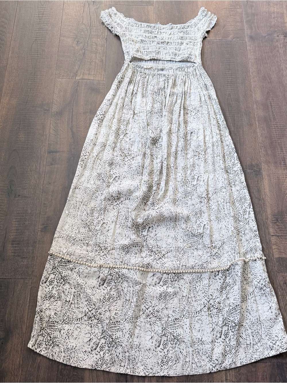 Baylor Marissa Maxi Dress | M - Picture 3 of 7